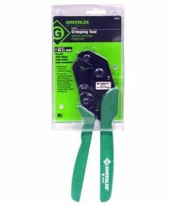 Greenlee Crimping Tool 8-1 AWG K111 -Gearwrench-sale 13790 2 vrsdx1hzcxdij8tc