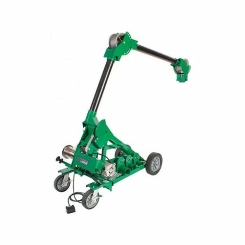 Greenlee UT10-22 (220V) Cable Puller Assembly UT10-22 - Image 4