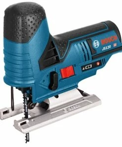 Bosch Power Tools Bosch 12V Li-Ion Max Barrel-Grip Jig Saw (Bare Tool) JS120N