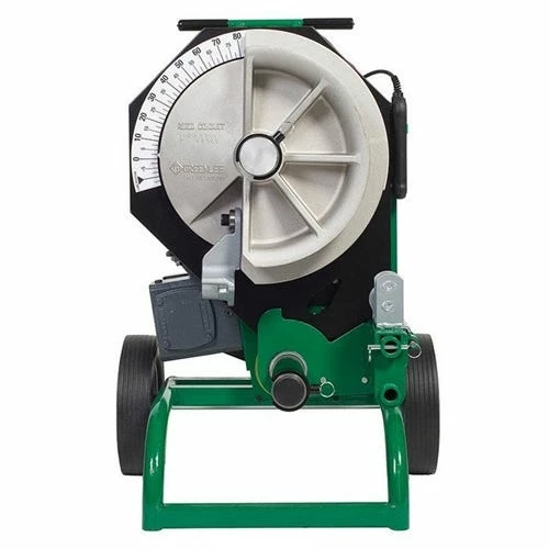 Greenlee CX Series Conduit Bender Unit (No Shoe) 555CX - Image 3
