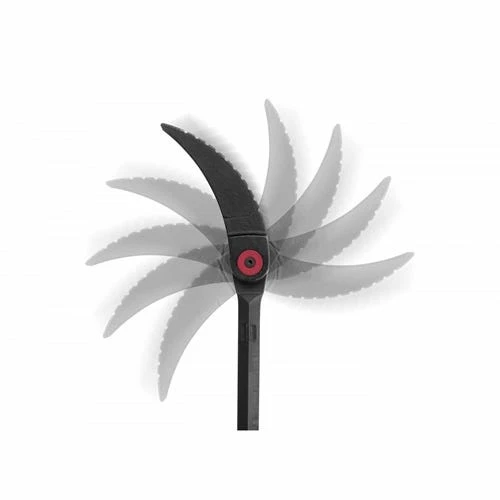 Gearwrench Tools Gearwrench 2 Pc. Indexing Pry Bar Set 8" & 16" 82300 - Image 2