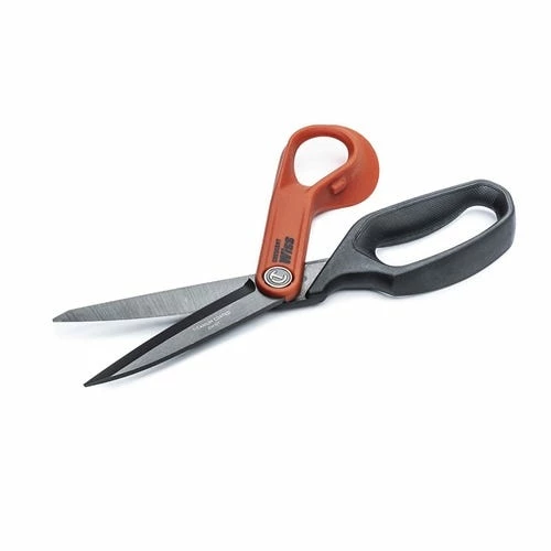 Crescent Tools Wiss 10" Titanium Coated Offset Right Hand Tradesman Shears CW10T - Image 2