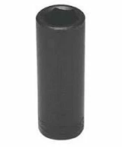 Wright Tool Wright 1/2" 6 Pt. Deep Impact Socket 13/16" 4926