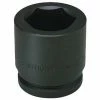 Wright Tool Wright 2-1/2" 6 Pt. Impact Socket 4-3/8" 85835