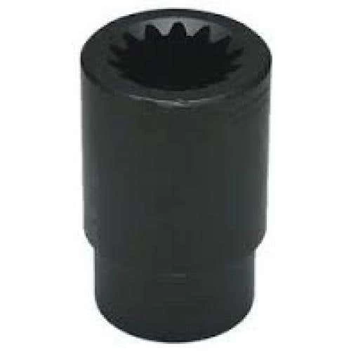 Wright Tool Wright #5 Spline Dr. 6 Pt. Deep Impact Socket 13/16" 5993