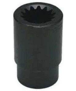 Wright Tool Wright #5 Spline Dr. 6 Pt. Deep Impact Socket 1-7/16" 5946