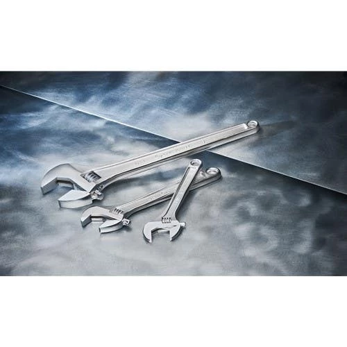 Crescent Tools Crescent 6" Adjustable Wrench AC26BK - Image 3