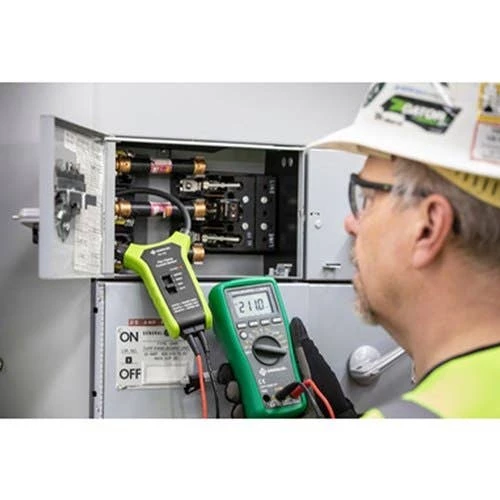 Greenlee 10" Flex Clamp Current Probe FC-110 - Image 3