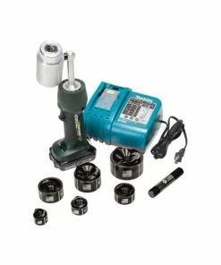 Greenlee 18V Gator 7 Ton Knockout Tool Kit SlugBuster 1/2" - 2" LS50L11B -Gearwrench-sale 20963 2 09f5scqajfspdxk0