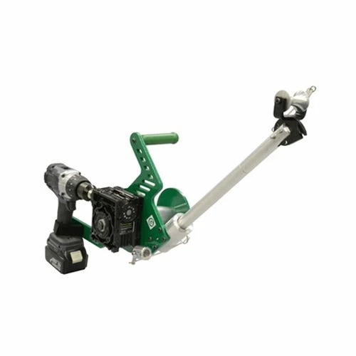 Greenlee Versi-Tugger Handheld 1000 Lbs Cable Puller G1 - Image 2