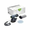 Festool 18V Cordless 5" ETSC 125-Basic US Eccentric Sander Basic (Bare Tool) 576822