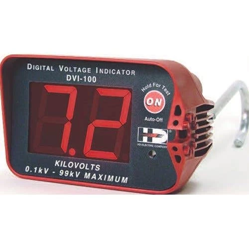 Greenlee Digital Voltage Indicator 100kV; OH DVI-100 - Image 2