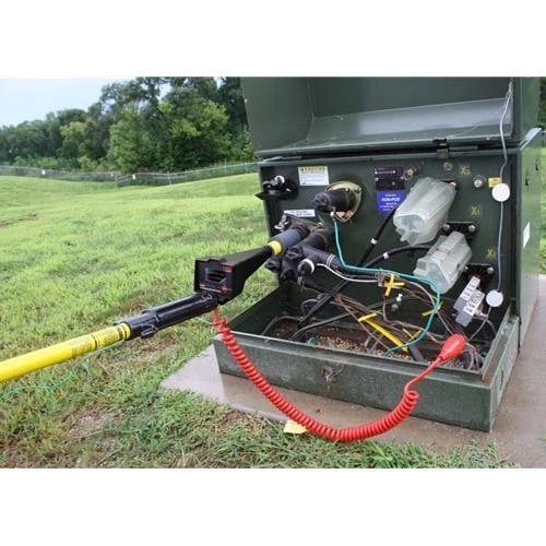 Greenlee Underground Cable Tester 8kVDC; OH Kit UCT-8 - Image 3