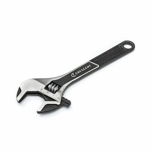 Crescent Tools Crescent 10" Wide Jaw Adjustable Wrench ATWJ210VS - Image 2