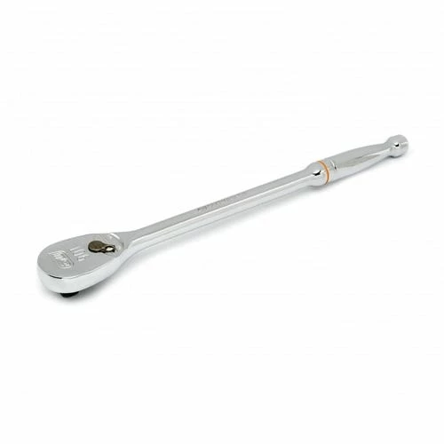 Gearwrench Tools Gearwrench 1/2" Drive 90-Tooth Long Handle Teardrop Ratchet 15" 81360T - Image 2