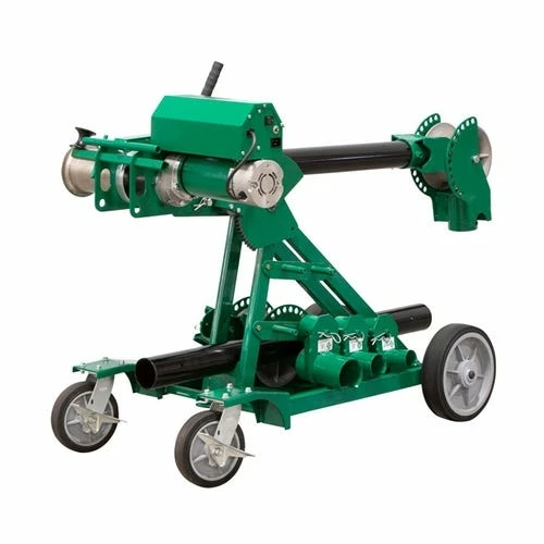 Greenlee G10 Tugger 10,000 Lbs Puller W/ Mobile VersiBoom G10-MVB - Image 2