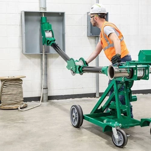 Greenlee G10 Tugger 10,000 Lbs Puller W/ Mobile VersiBoom G10-MVB - Image 4