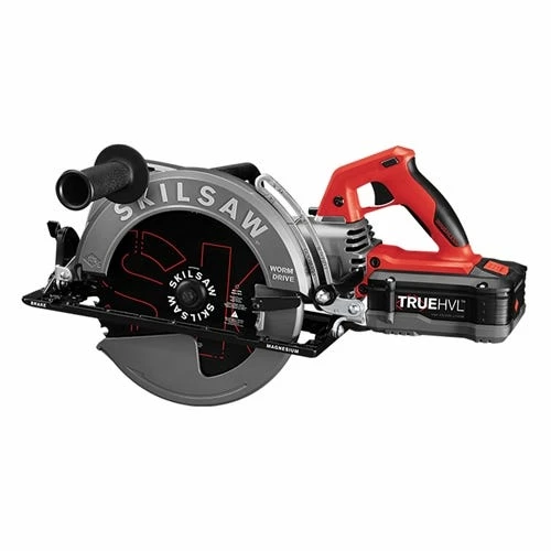 Skilsaw 10-1/4" TRUEVHL Cordless Worm Drive Saw Kit SPTH70M-11 - Image 2