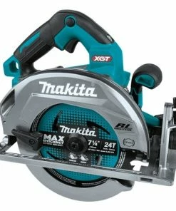 Makita Tools Makita 40V Max XGT 7-1/4" Circular Saw (Tool Only) GSH01Z