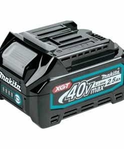 Makita Tools Makita 40V Max XGT 2.5Ah Battery BL4025
