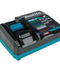 Makita Tools Makita 40V Max XGT Rapid Optimum Charger DC40RA