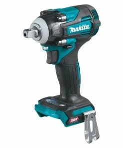 Makita Tools Makita 40V Max XGT 1/2" Square Drive Impact Wrench W/ Detent Anvil (Tool Only) GWT05Z