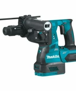 Makita Tools Makita 40V Max XGT 1-1/8" AVT SDS-PLUS Rotary Hammer W/ Interchangeable Chuck (Tool Only) GRH02Z