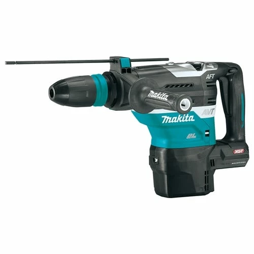Makita Tools Makita 40V Max XGT 1-9/16" AVT SDS-MAX Rotary Hammer (Tool Only) GRH05Z - Image 2