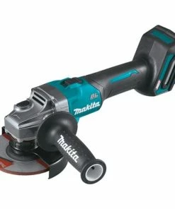Makita Tools Makita 40V Max XGT 5" Angle Grinder W/ Electric Brake (Tool Only) GAG01Z