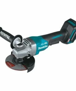Makita Tools Makita 40V Max XGT 5" Paddle Switch Angle Grinder W/ Electric Brake (Tool Only) GAG03Z
