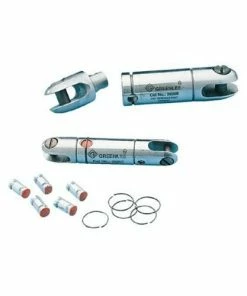 Greenlee 400 Lbs. Breakaway Pin Kit For 5/8" Swivel 39295