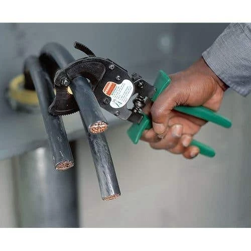 Greenlee 10-1/2" One Hand Ratchet Cable Cutters 759 - Image 2