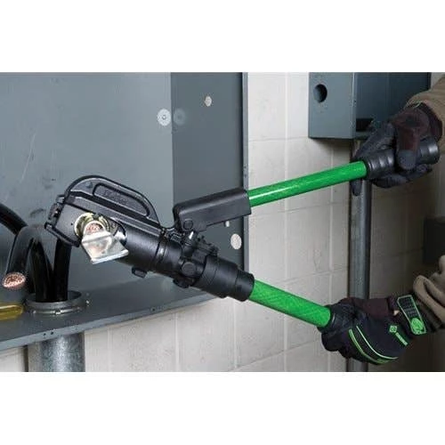 Greenlee 12 Ton Manual Crimp Tool HKL1232 4 Greenlee 12 Ton Manual Crimp Tool HKL1232 - Image 2