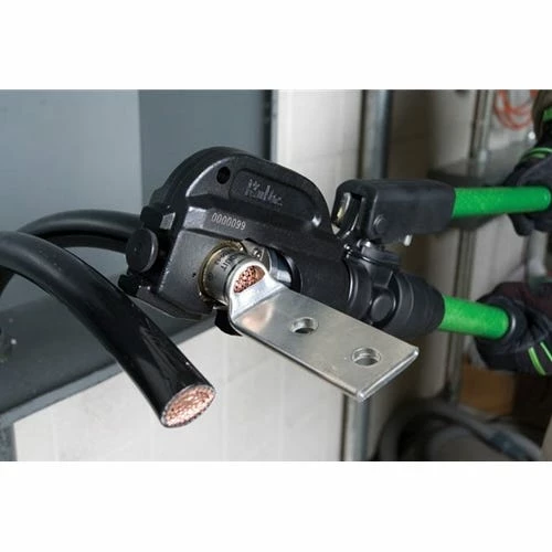 Greenlee 12 Ton Manual Crimp Tool HKL1232 5 Greenlee 12 Ton Manual Crimp Tool HKL1232 - Image 3