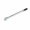 Gearwrench Tools Gearwrench 1/2" Drive Micrometer Torque Wrench 30-250 Ft/lbs 85066M