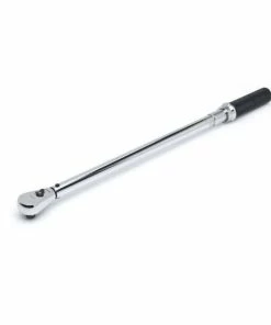 Gearwrench Tools Gearwrench 1/2" Drive Micrometer Torque Wrench 30-250 Ft/lbs 85066M