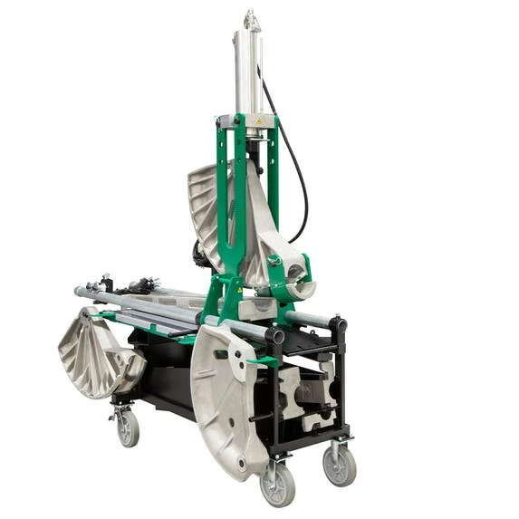 Greenlee Mobile Bending Table 881MBTS - Image 3