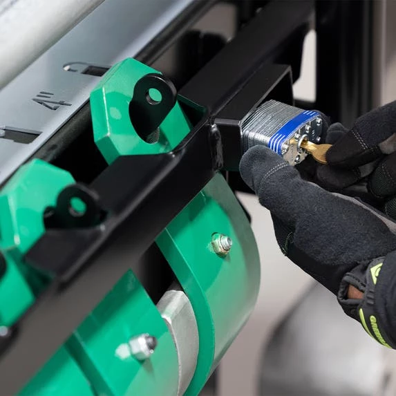 Greenlee Mobile Bending Table 881MBTS - Image 4