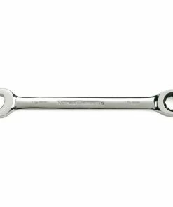 Gearwrench Tools Gearwrench 1/2" 72-Tooth 7" 12-Point Ratcheting Combination Wrench 9016D