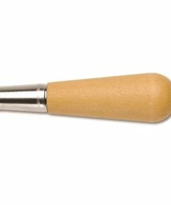 Crescent Tools Nicholson Size 0 Metal Ferruled Wooden Handle 21476N