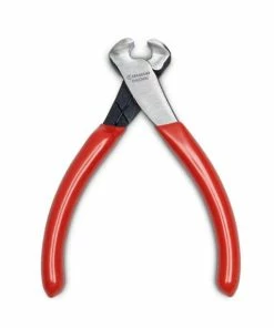 Crescent Tools Crescent 4" Mini Dipped Handle End Nipper Pliers 4MECNDG