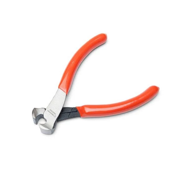Crescent Tools Crescent 4" Mini Dipped Handle End Nipper Pliers 4MECNDG 4 Crescent Tools Crescent 4" Mini Dipped Handle End Nipper Pliers 4MECNDG - Image 2
