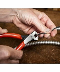 Crescent Tools Crescent 4" Mini Dipped Handle End Nipper Pliers 4MECNDG 13 Crescent Tools Crescent 4" Mini Dipped Handle End Nipper Pliers 4MECNDG -Gearwrench-sale apx4mecndg 3