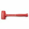 Gearwrench Tools Gearwrench 21 Oz. One-Piece Standard Head Dead Blow Hammer 69-531G