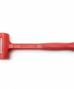 Gearwrench Tools Gearwrench 26 Oz. One-Piece Standard Head Dead Blow Hammer 69-532G