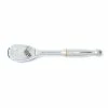 Gearwrench Tools Gearwrench 1/4" 90-Tooth Teardrop Ratchet 5" 81011T