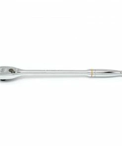 Gearwrench Tools Gearwrench 1/2" Drive 90-Tooth Long Handle Teardrop Ratchet 15" 81360T