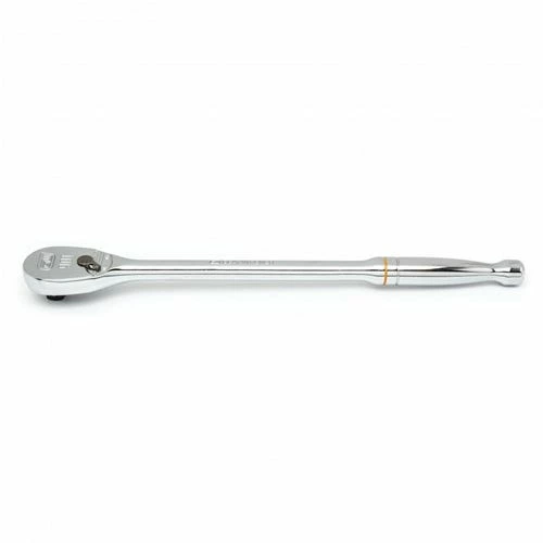 Gearwrench Tools Gearwrench 1/2" Drive 90-Tooth Long Handle Teardrop Ratchet 15" 81360T