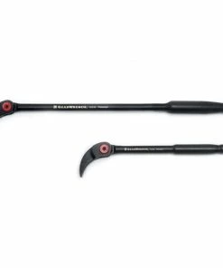 Gearwrench Tools Gearwrench 2 Pc. Indexing Pry Bar Set 8" & 16" 82300