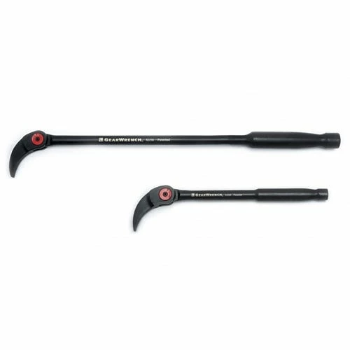 Gearwrench Tools Gearwrench 2 Pc. Indexing Pry Bar Set 8" & 16" 82300